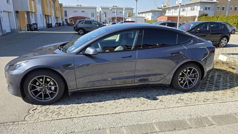 Gebraucht Tesla Model 3 Standard Range Plus 225 kW (306 PS) 2021 Limousine