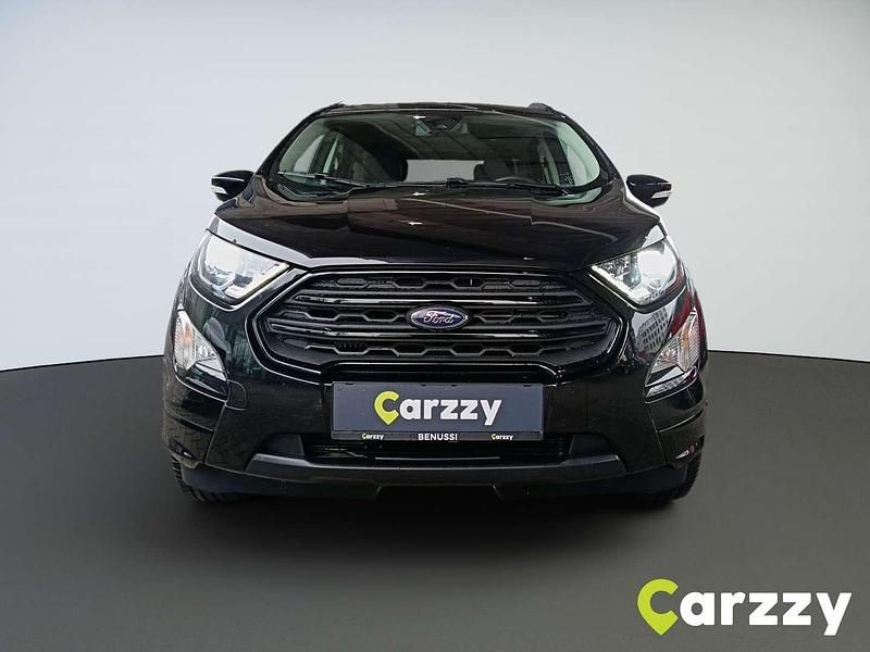 Gebraucht Ford Ecosport ST-Line 125 PS (91 kW) 2022 SUV