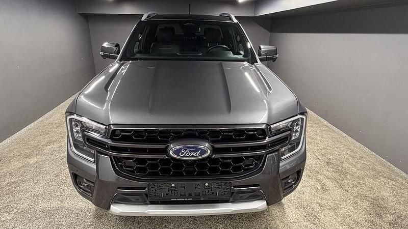 Gebraucht Ford Ranger Wildtrack 241 PS (177 kW) 2023 Grau Abholung