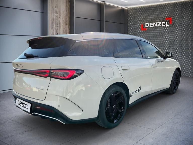 Gebraucht BYD Seal Comfort 98 PS (72 kW) 2025 Sandstone Kombi