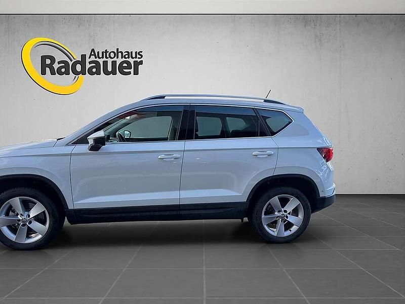 Gebraucht Seat Ateca Style 116 PS (85 kW) 2017 Weiß SUV