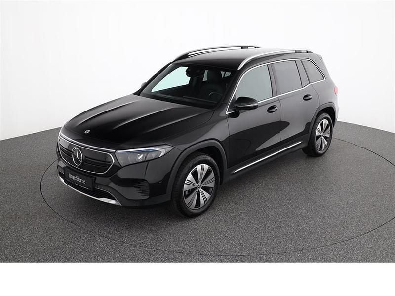 Gebraucht Mercedes EQB250 Urban 139 kW (190 PS) 2024 Schwarz SUV