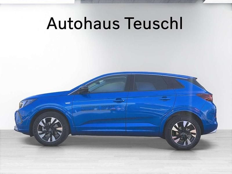 Gebraucht Opel Grandland X Business Elegance 131 PS (96 kW) 2023 Blau SUV