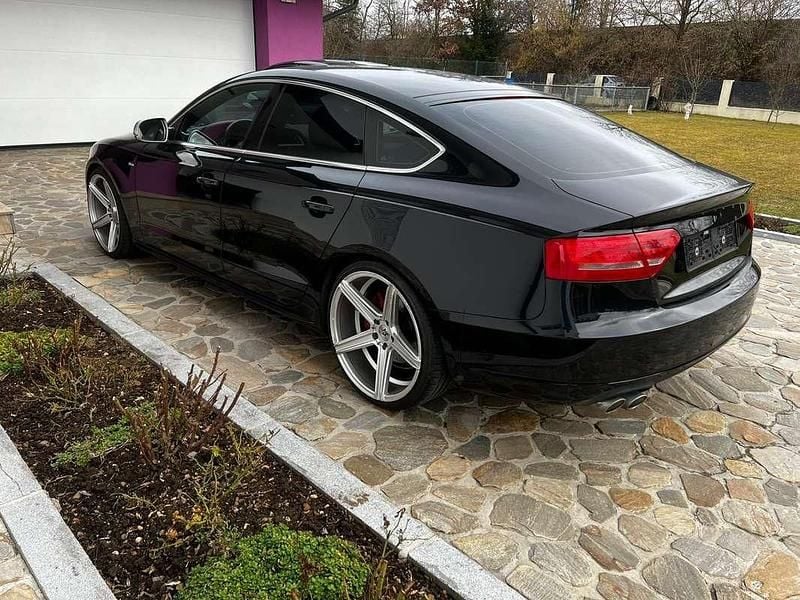 Gebraucht Audi A5 Sportback Design 170 PS (125 kW) 2010 Kleinwagen