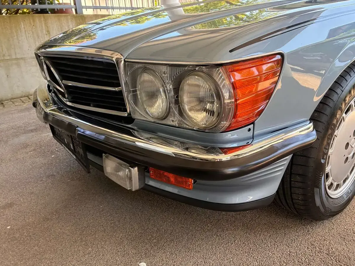 Gebraucht Mercedes 560 231 PS (1989) in Klagenfurt am Wörthersee - € 27 ...