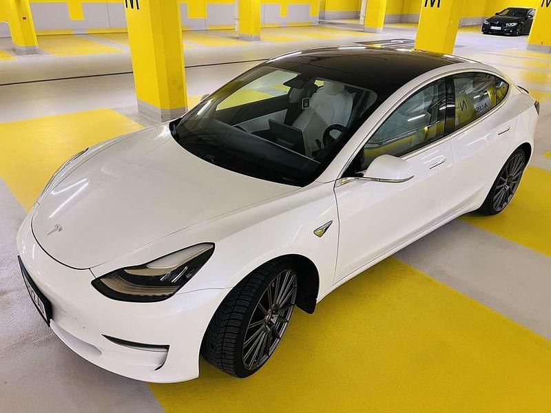 Gebraucht Tesla Model 3 Performance 377 kW (513 PS) 2020 Limousine