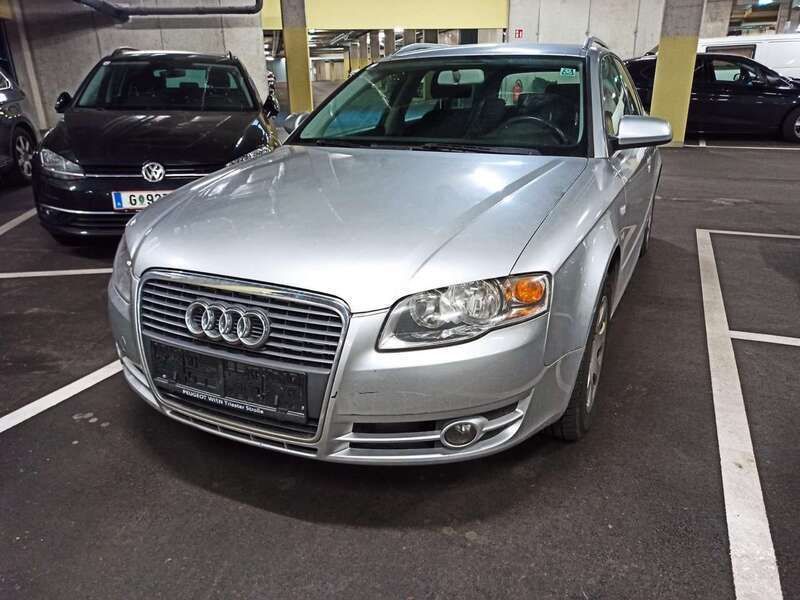 Gebraucht 2006 Audi A4 Kombi | € 2.200 (Guter Preis) - Bild 1/4