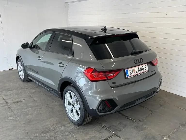 Gebraucht Audi A1 116 PS (85 kW) 2025 Mittelgrau  metallic Kleinwagen