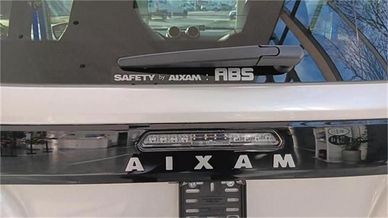 Neu Aixam City GTO 2025 Limousine