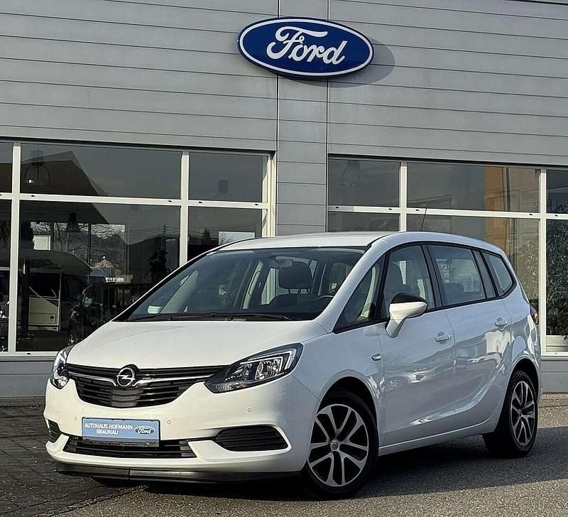 Opel Zafira Gebraucht