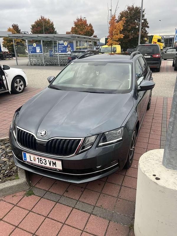 Gebraucht 2018 Skoda Octavia Kombi | € 18.500 (Fairer Preis) - Bild 1/4