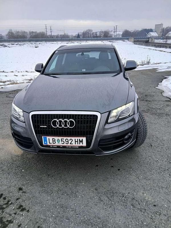 Gebraucht Audi Q5 S-Line 239 PS (175 kW) 2010 SUV