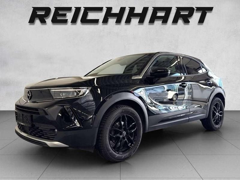 Schwarz Gebraucht 2022 Opel Mokka SUV | € 17.900 (Fairer Preis) - Bild 1/4