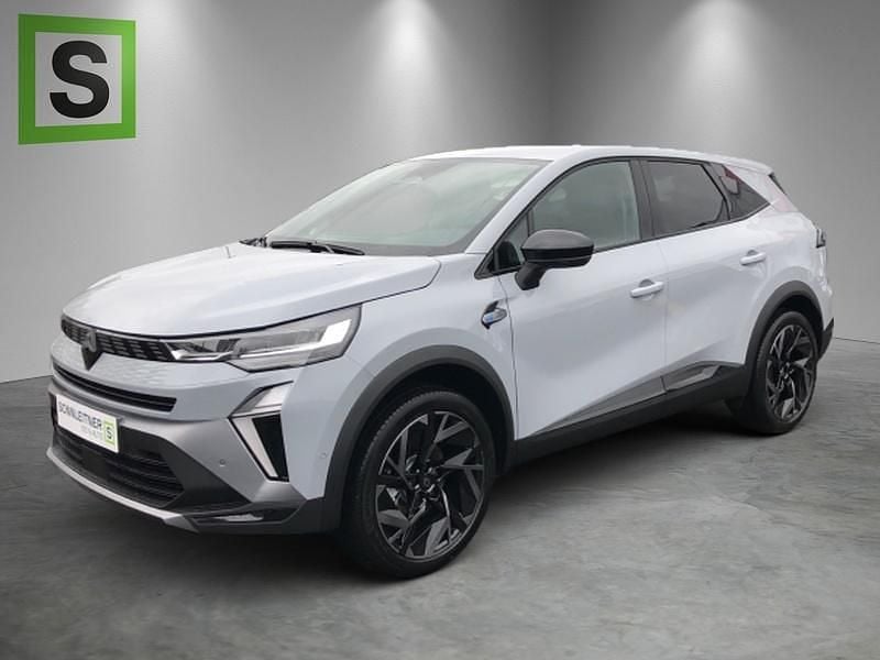 Neu Renault Symbioz Esprit Alpine 109 PS (80 kW) 2025 Grau SUV