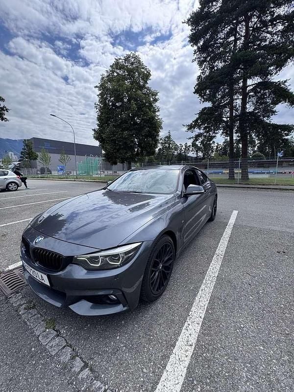 Gebraucht BMW 420 M Sport 190 PS (139 kW) 2019 Coupé
