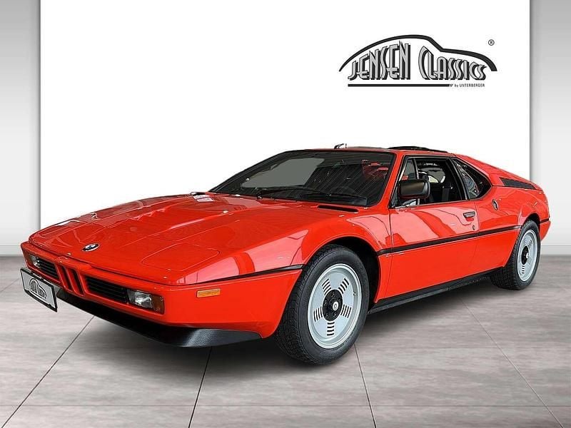 Orange Gebraucht 1980 BMW M1 Coupé | € 789.000 - Bild 1/4