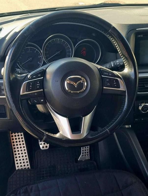 Braun Gebraucht 2015 Mazda CX-5 Edition SUV | € 12.990 (Etwas zu teuer) - Bild 1/4