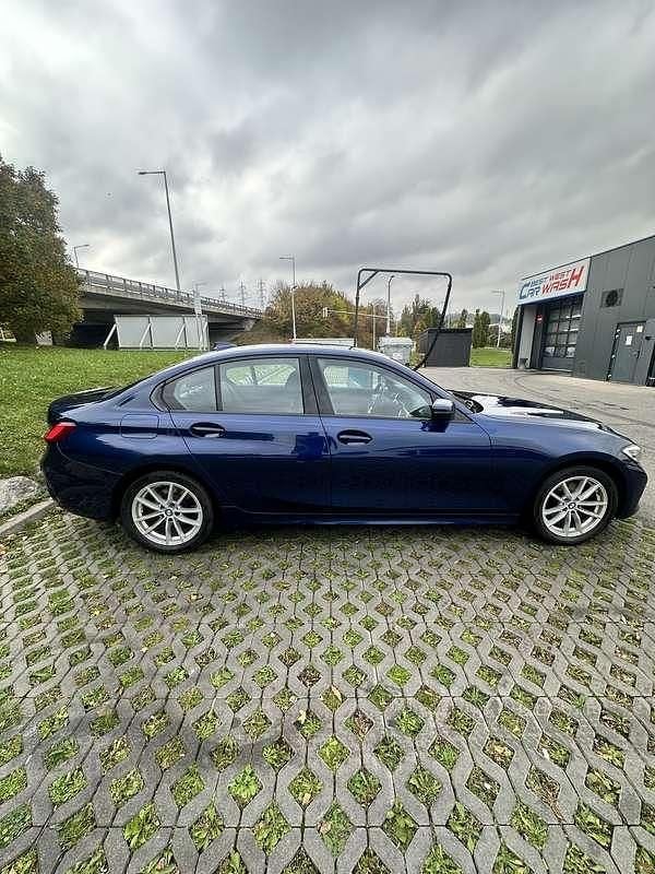 Gebraucht BMW 320 Sport Line 190 PS (139 kW) 2019 Limousine