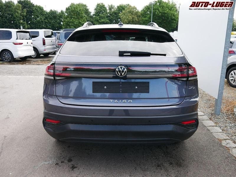 Gebraucht VW Taigo Goal 2024 Rauchgrau metallic SUV
