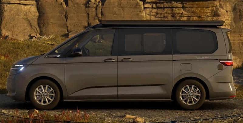 Neu VW California California 150 PS (110 kW) 2025 Van