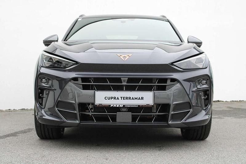 Gebraucht Cupra Terramar 150 PS (110 kW) 2025 Grau SUV