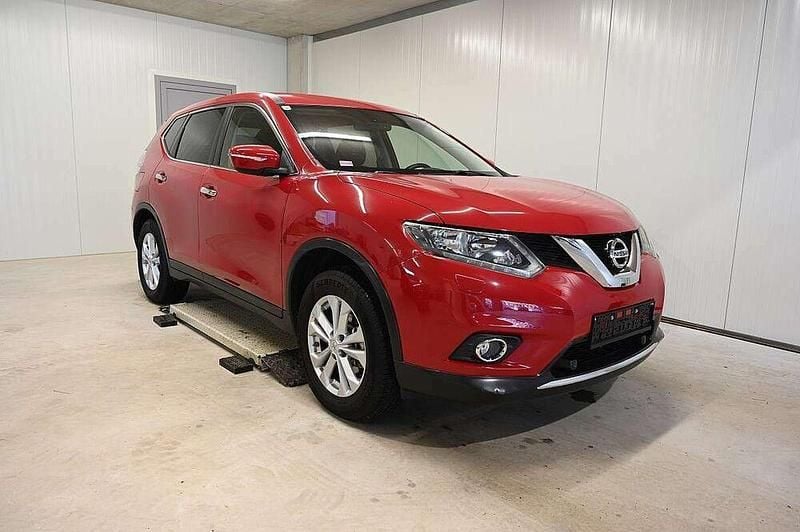 Gebraucht 2015 Nissan X-Trail Acenta SUV | € 14.990 (Fairer Preis) - Bild 1/4