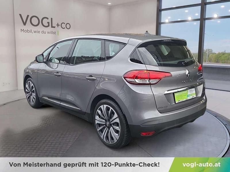 Gebraucht Renault Scénic IV Zen 116 PS (85 kW) 2021 Grau Van / Kleinbus