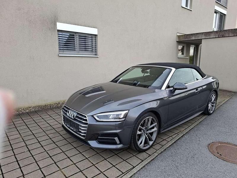 Gebraucht Audi A5 Cabriolet 150 PS (110 kW) 2016 Cabrio
