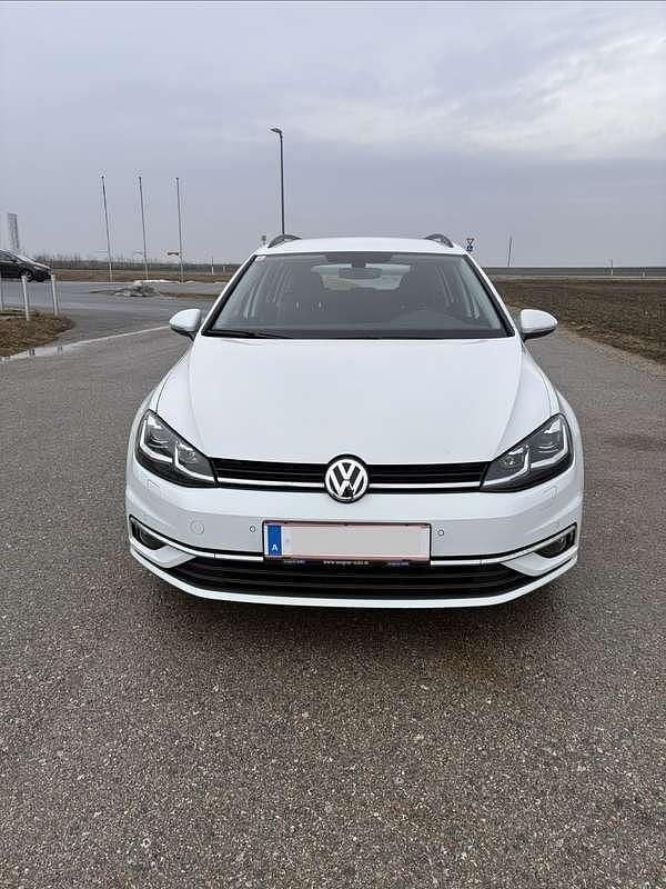 Gebraucht VW Golf VII 116 PS (85 kW) 2019 Kombi