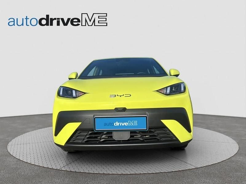 Neu BYD Dolphin Surf Boost 35 kW (48 PS) 2026 Kleinwagen