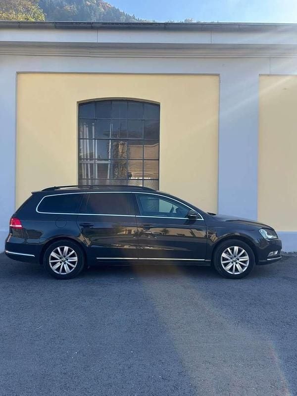 Gebraucht VW Passat Comfortline 105 PS (77 kW) 2012 Limousine