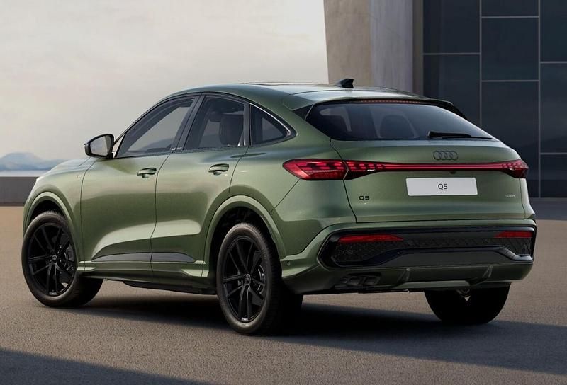 Neu Audi Q5 Sportback S-Line 204 PS (150 kW) 2025 SUV