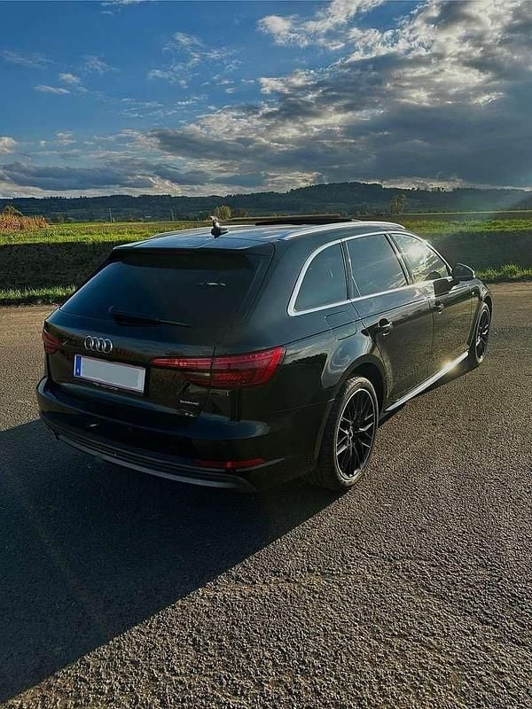 Gebraucht Audi A4 Sport 190 PS (139 kW) 2016 Kombi