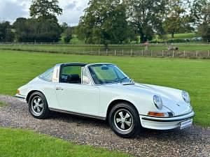 Weiß Gebraucht 1969 Porsche 911 Cabrio | € 114.254 - Bild 1/4