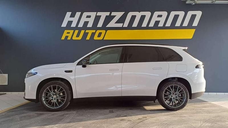 Neu Leapmotor C10 218 PS (160 kW) 2025 Weiß SUV