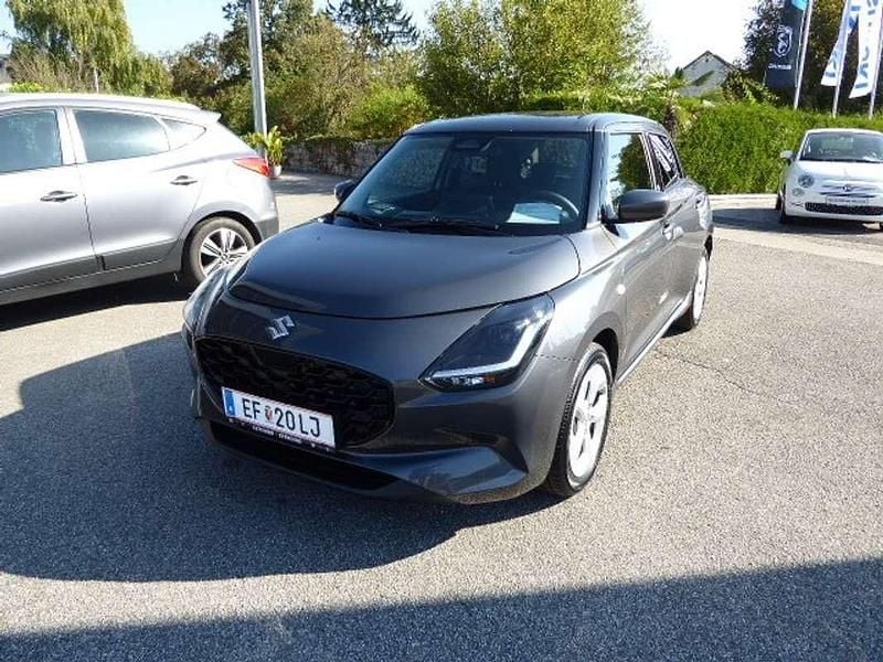 Gebraucht Suzuki Swift 83 PS (61 kW) 2025 Grau Kleinwagen