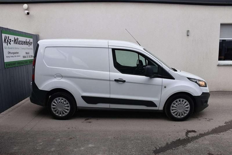 Gebraucht Ford Transit 75 PS (55 kW) 2015 Weiß Van