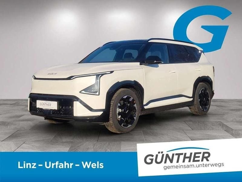 Neu Kia EV5 GT-Line 160 kW (218 PS) 2025 Weiß SUV