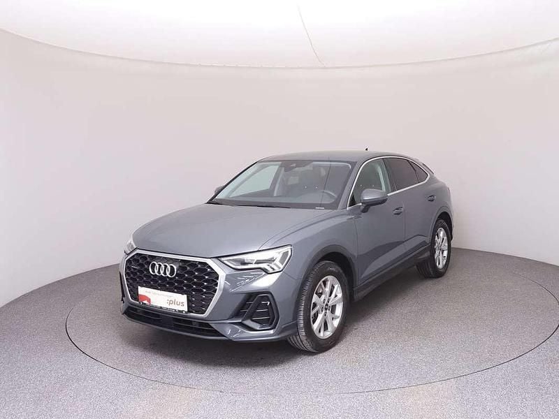 Gebraucht Audi Q3 190 PS (139 kW) 2022 Grau SUV