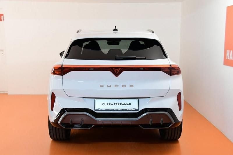 Gebraucht Cupra Terramar 204 PS (150 kW) 2025 Weiss  metallic SUV