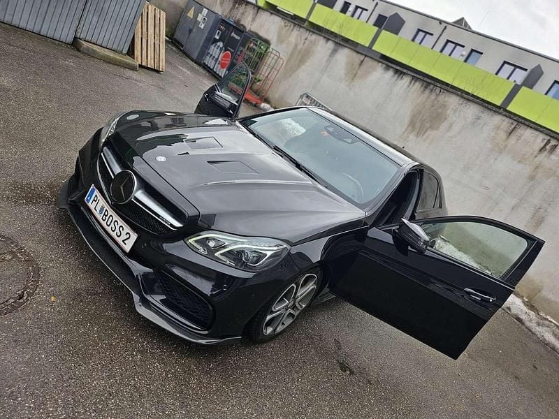 Gebraucht Mercedes E400 Avantgarde 333 PS (244 kW) 2015 Limousine