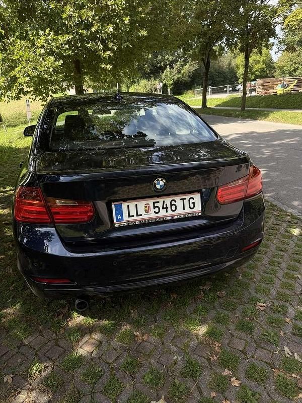 Gebraucht BMW 320 Efficient Dynamics 163 PS (119 kW) 2012 Limousine