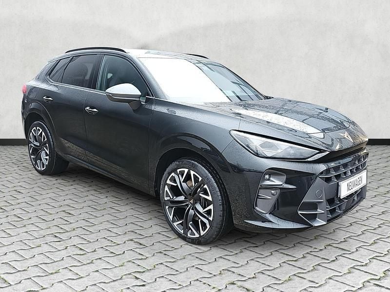 Neu Cupra Terramar VZ 265 PS (194 kW) 2025 Schwarz SUV