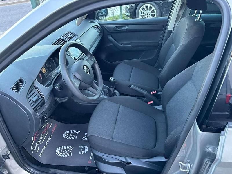 Gebraucht Skoda Fabia 75 PS (55 kW) 2019 Beige Kombi