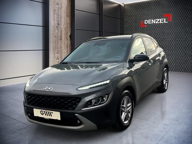 Gebraucht Hyundai Kona Trend 120 PS (88 kW) 2022 Grau SUV