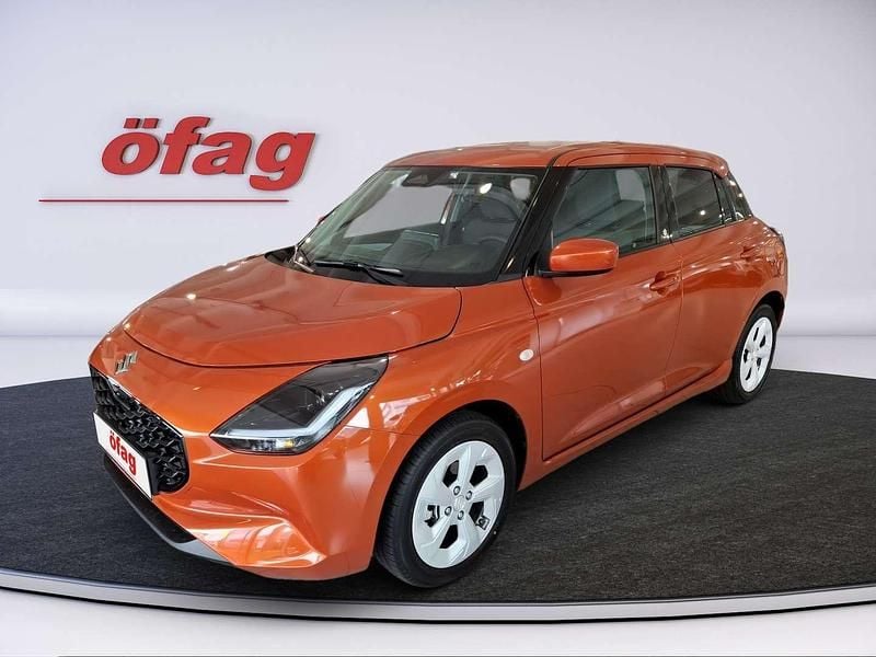 Orange Neu 2025 Suzuki Swift Limousine | € 15.490 (Guter Preis) - Bild 1/4