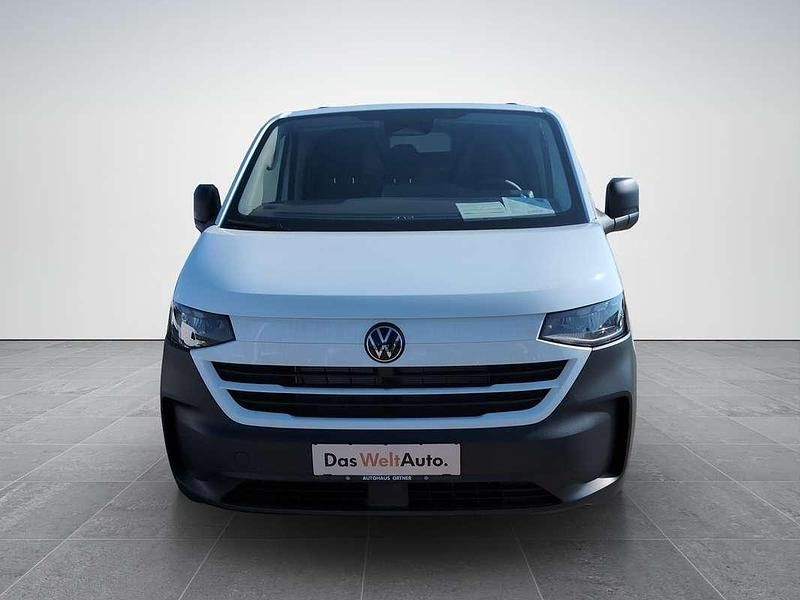 Neu VW Transporter 150 PS (110 kW) 2025 Weiss  metallic Van