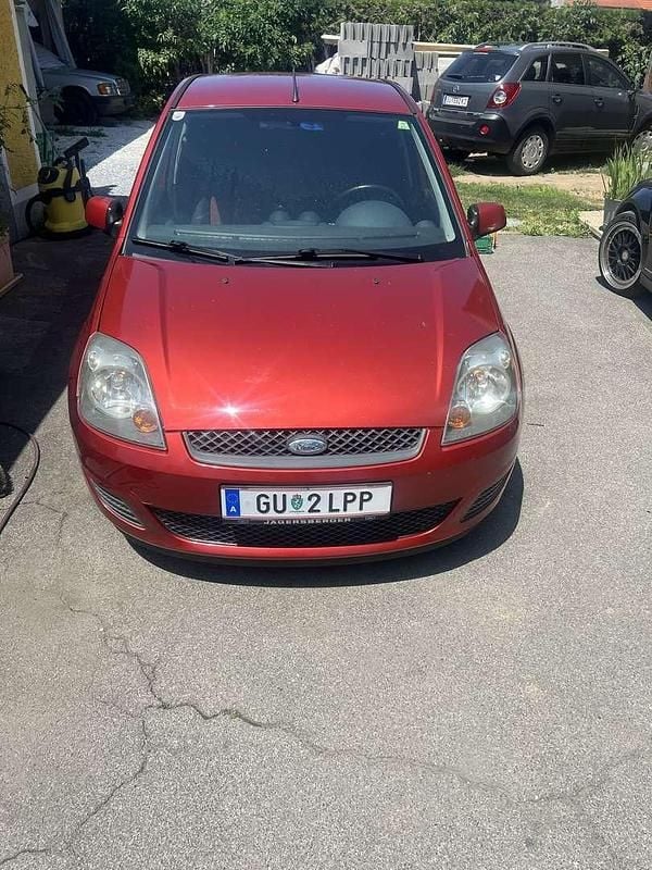 Gebraucht 2007 Ford Fiesta Ambiente Kleinwagen | € 1.650 (Fairer Preis) - Bild 1/4