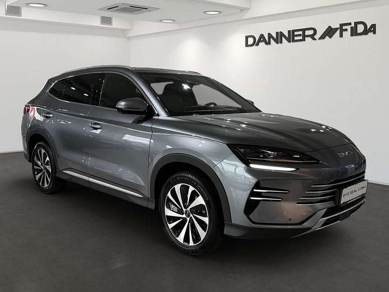 Neu BYD Seal U Comfort 98 PS (72 kW) 2026 SUV