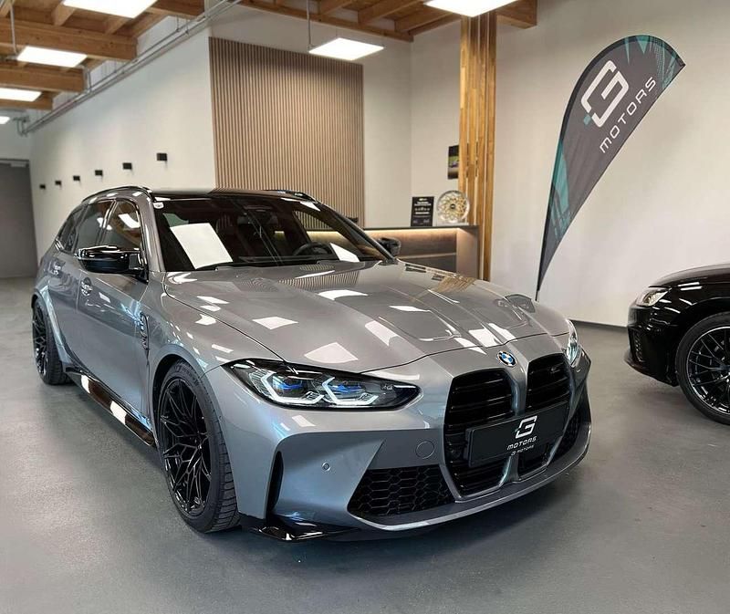 Gebraucht BMW M3 Competition Edition 510 PS (375 kW) 2023 Grau Kombi